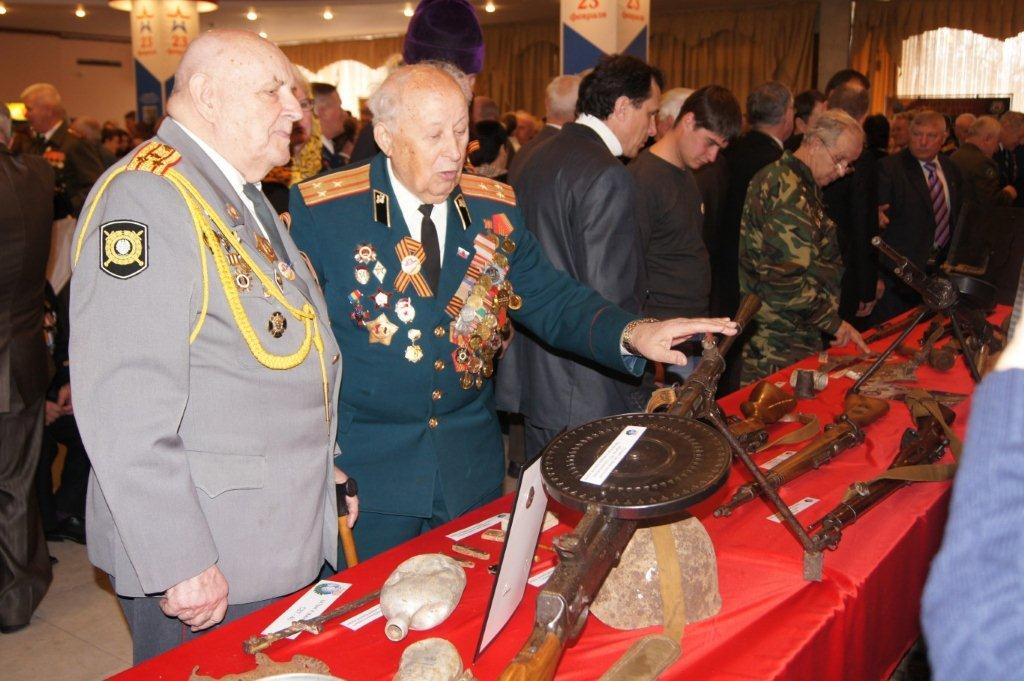 На праздничном концерте в Краснодаре